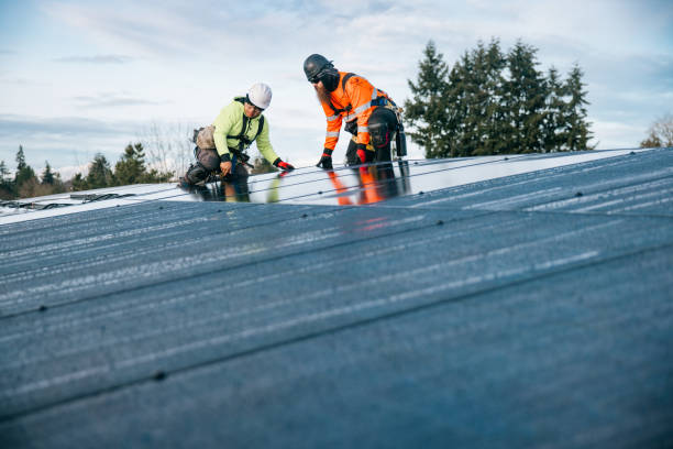 Reliable Gutter Installation contractor in Bridgeport, NE by Roof Repair Smedway